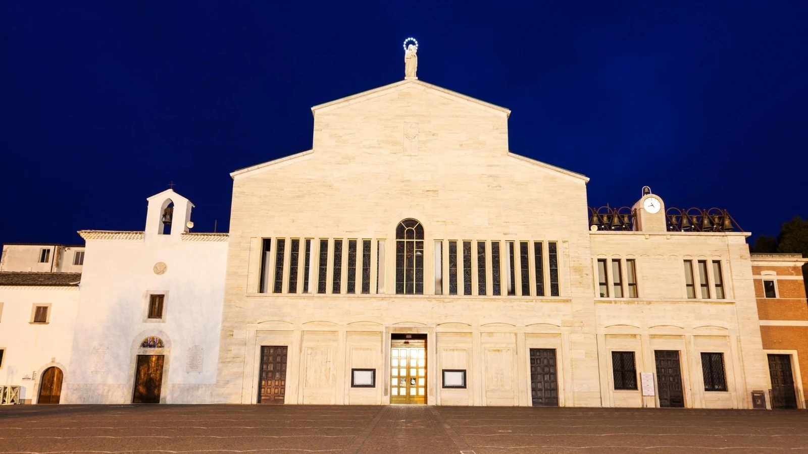 Santuário em San Giovanni Rotondo
